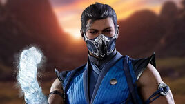 Sub-zero mk1