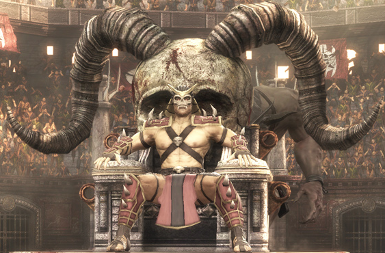 Shao Kahn, Mortal Kombat Wikia