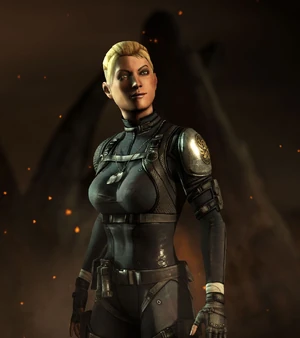 Cassie Cage (MKX) | Mortal Kombat | Fandom