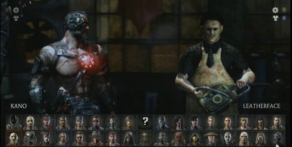 Mortal Kombat XL - Testando Todos os Personagens de DLC [ Playstation 4 -  Live Gravada :D ] 
