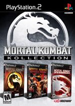 Play Station 2 Mortal Kombat Fandom