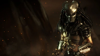 Predator MKXRender