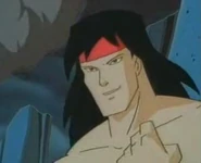 Liu Kang Mortal Kombat: Defensores del Reino G · F · C Brian Tochi