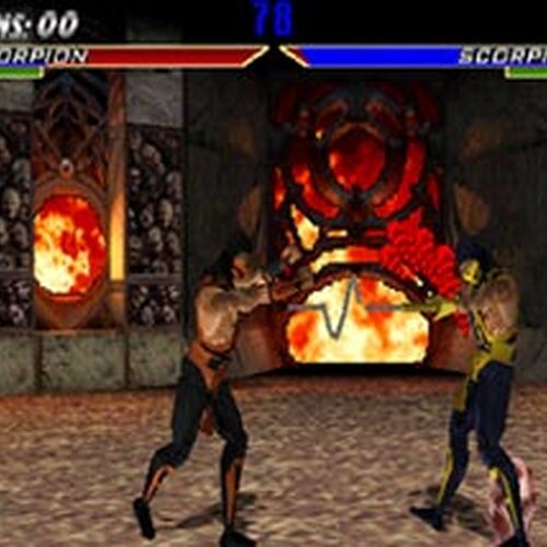 Mortal Kombat 4, Mortal Kombat Wikia