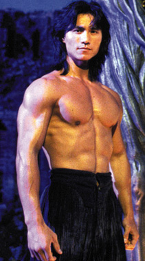 Лю Канг: как актер из фильма Mortal Combat 1995 года достиг невероятной мускулатуры