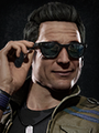 Johnny Cage Mortal Kombat 11 G · F · C