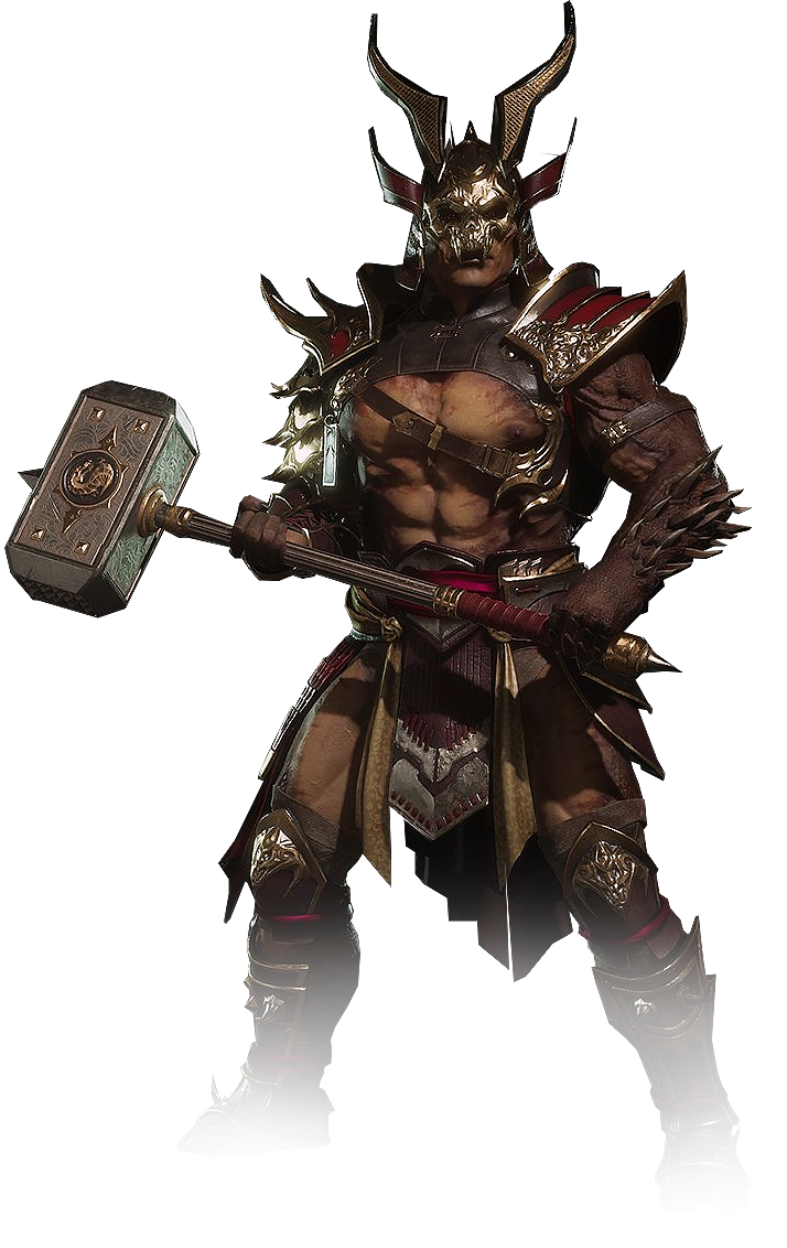 Informações sobre o pai de Shao Kahn em Mortal Kombat 1