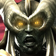Onaga Mortal Kombat: Armageddon G · F · C