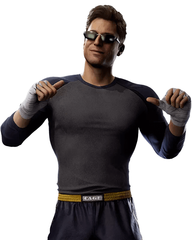 Johnny Cage Mortal Kombat Wiki Fandom