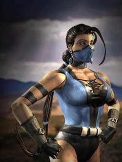 Kitana (MKDA) | Mortal Kombat | Fandom