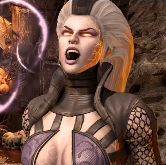 Mortal Kombat: a história de Sindel, uma das mães mais complexas