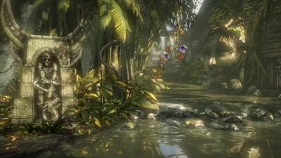 Kuatan Jungle