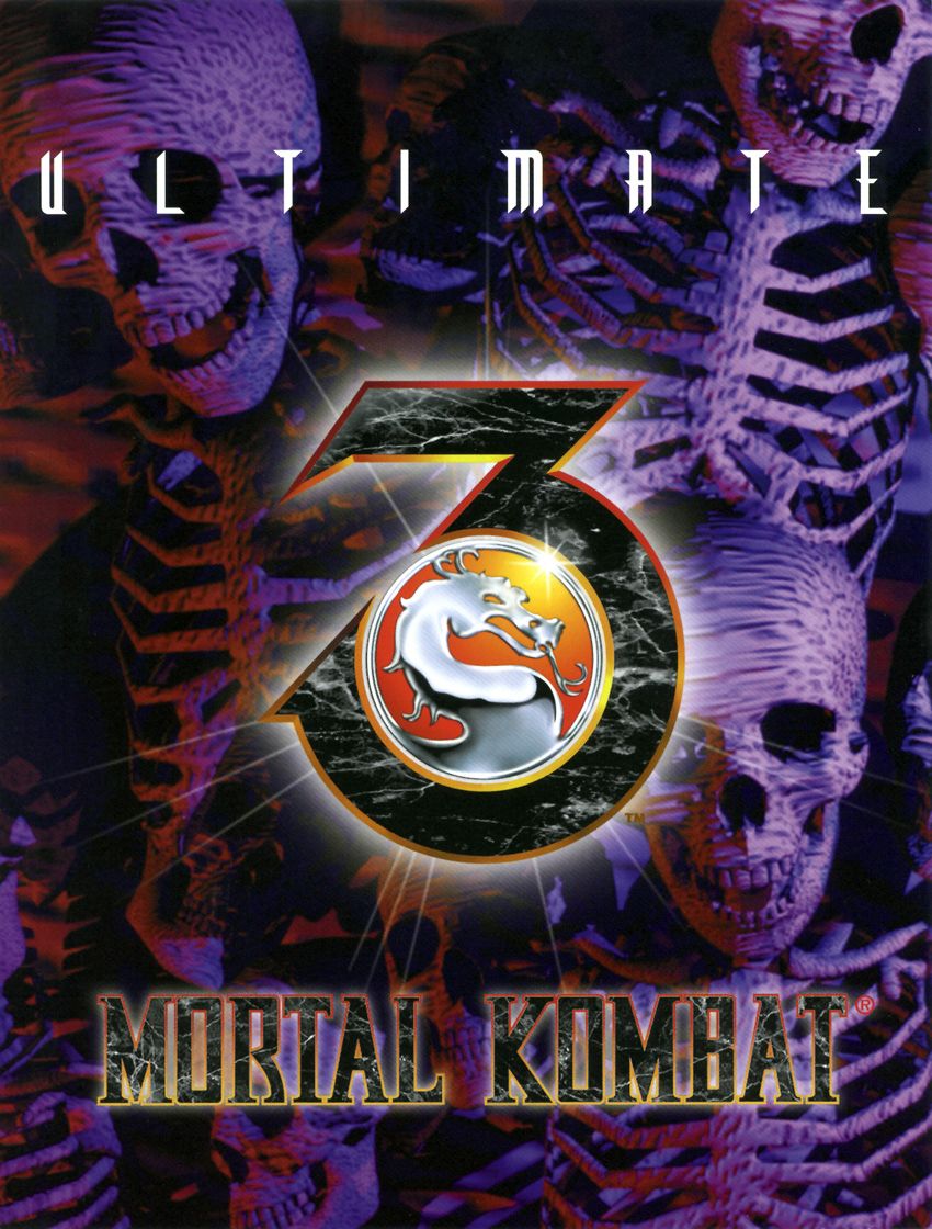 Mortal Kombat 3 em Jogos na Internet