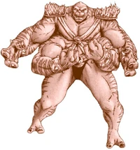 Bocetos del personaje