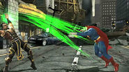 Shang Tsung VS. Superman