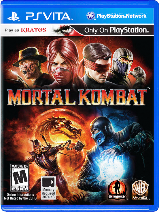 Jogo Mortal Kombat Komplete Edition PlayStation 3 Warner Bros em