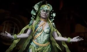 Cetrion, Mortal Kombat Wikia