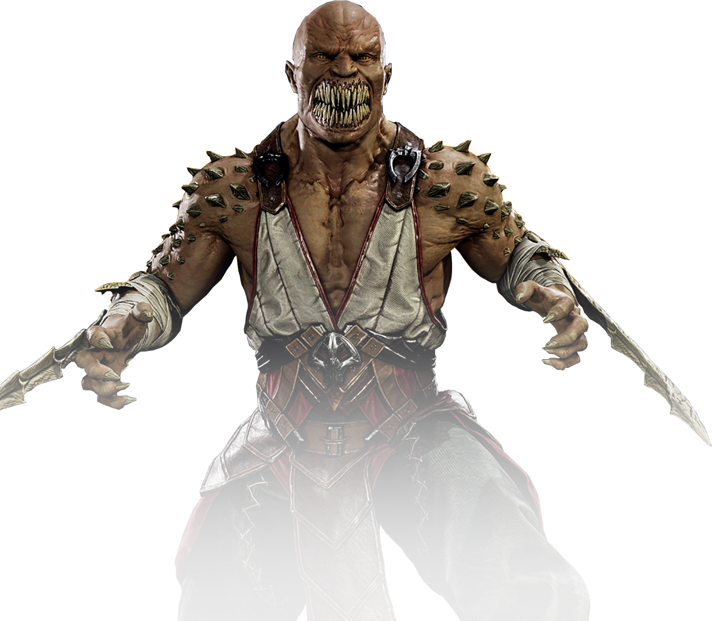 A Origem de Baraka (Mortal Kombat) - HISTÓRIA COMPLETA 
