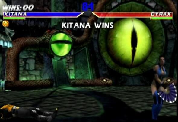 Mortal Kombat 4 corrige um erro óbvio de Mortal Kombat 3