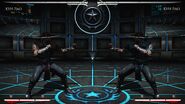 Два одинаковых Кунг Лао без стилей в Mortal Kombat X