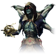 Коллектор в МК11