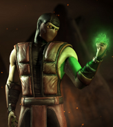 Ermac klassic