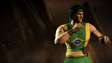 LiuKangMKXRenderCapoeira