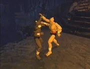 Durac VS Goro