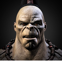 Goro Mortal Kombat X G · F · C · C