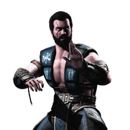 Kuai liang mkx