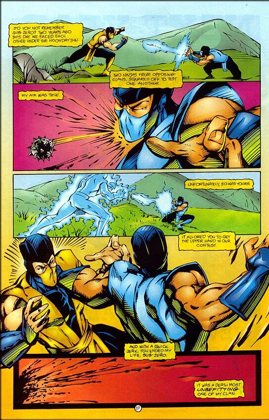 Mortal Kombat: Defenders of the Realm – Wikipédia, a enciclopédia livre