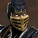 Scorpion Mortal Kombat vs DC Universe G · F · C · C Sorin Brouwers
