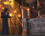 Зловещие песнопения Тёмного священника в Mortal Kombat (2011)