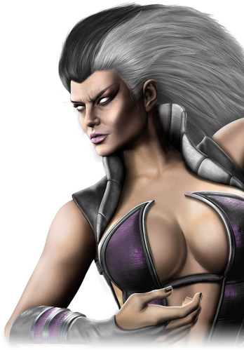 Sindel infobox