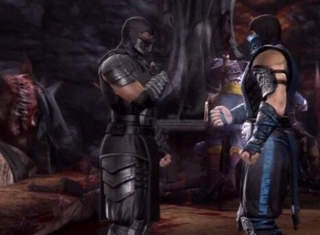 Lista completa dos personagens de Mortal Kombat 9