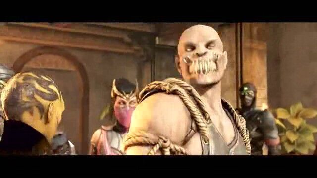 A HISTÓRIA DE BARAKA, O LIDER DOS TARKATÂNEOS - MORTAL KOMBAT