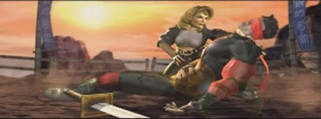 Mortal Kombat: Sonya Blade e Reptile lutam em vídeo da animação