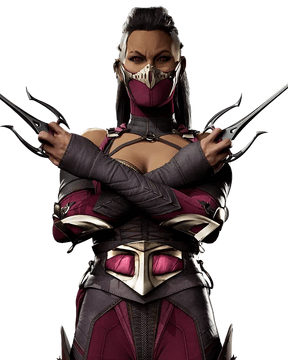 Mileena, Mortal Kombat Wiki