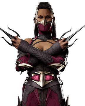 Qual personagem de Mortal Kombat você seria?