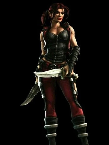 Kira Mortal Kombat Wiki Fandom