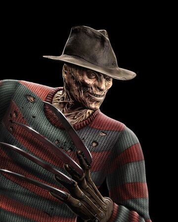 Freddy Krueger Mortal Kombat Wiki Fandom