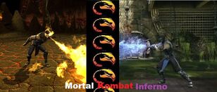 Mortal Kombat Logo 