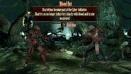Кибер Скарлет в MK (2011) для PS Vita