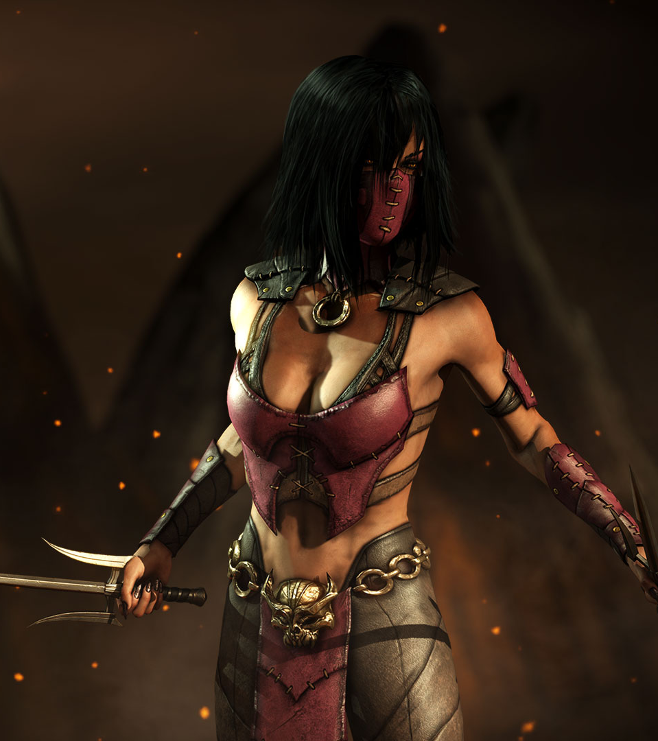 Mileena Mkx Mortal Kombat Fandom 7380