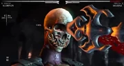 Xray de Scorpion em MKX.