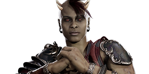 Sheeva, Wiki Mortal Kombat