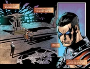 Cueva de Shao Kahn en el comic de MKX (II)