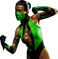 Ultimate Mortal Kombat 3  Mulheres ao combate 