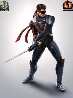 A História de Kenshi - Mortal Kombat 