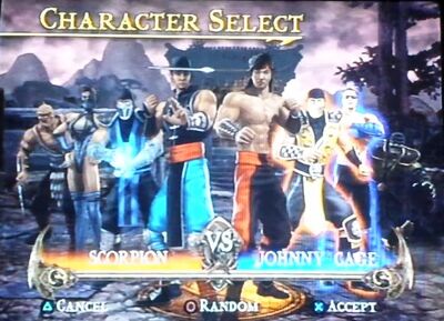 Mortal Kombat Shaolin Monks Todos Os Fatalities